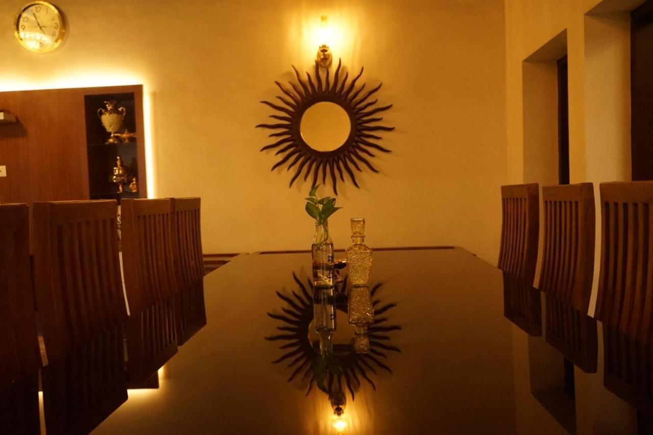 Mother'S Inn Homestay Kochi Esterno foto