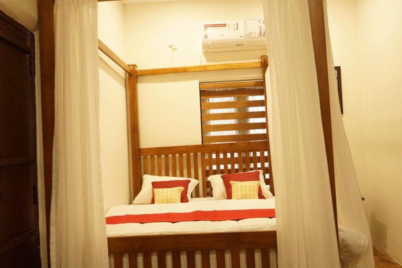 Mother'S Inn Homestay Kochi Esterno foto