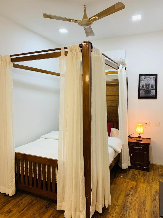 Mother'S Inn Homestay Kochi Esterno foto