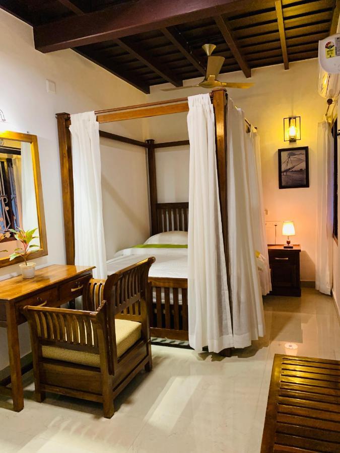 Mother'S Inn Homestay Kochi Esterno foto