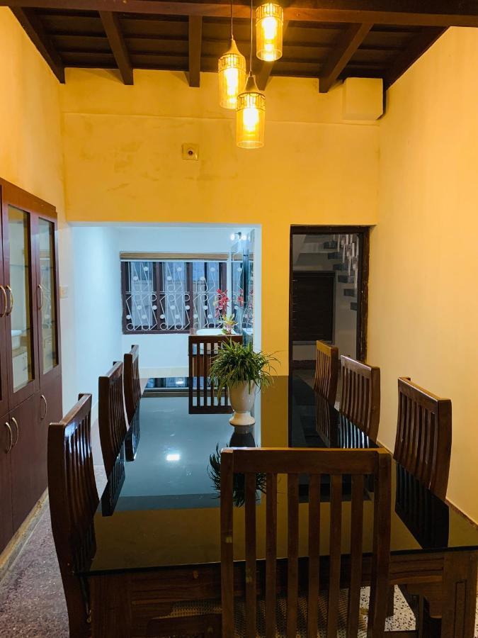 Mother'S Inn Homestay Kochi Esterno foto