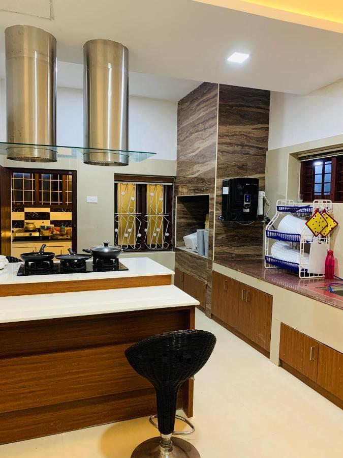 Mother'S Inn Homestay Kochi Esterno foto