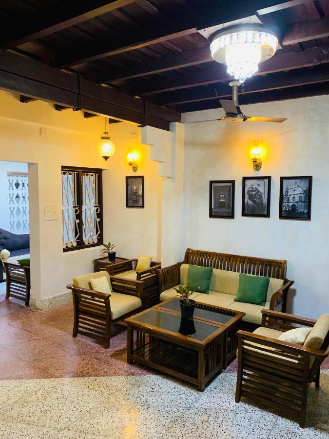 Mother'S Inn Homestay Kochi Esterno foto
