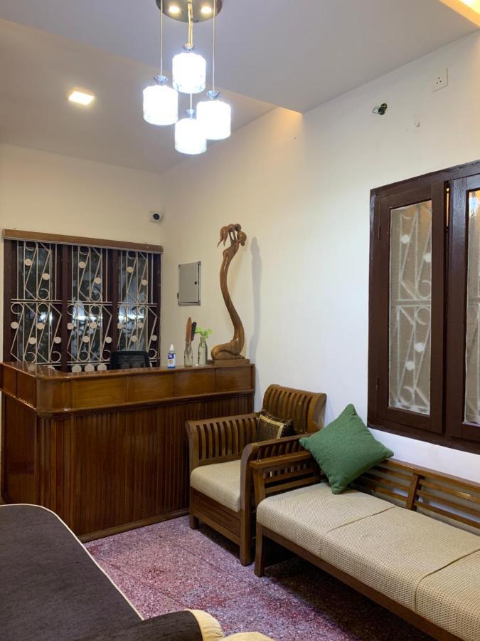 Mother'S Inn Homestay Kochi Esterno foto